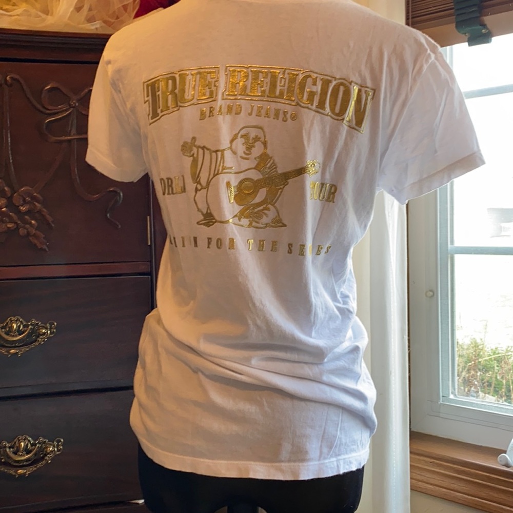 True Religion Tee